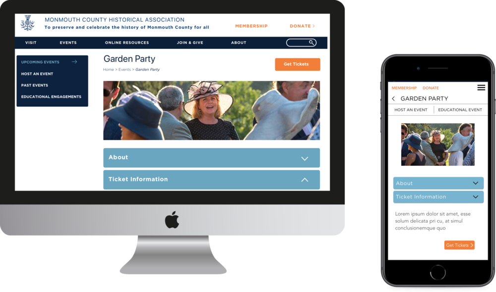 Cta Button Example Thumbnail - Website (1000x590), Png Download