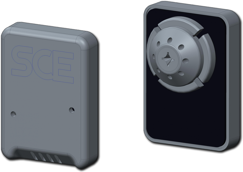 New Sce Breather Vent - Gadget (1080x675), Png Download