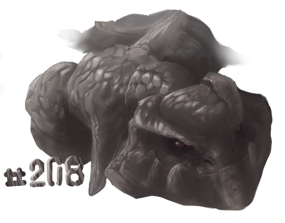 Steelix Mâle Par - Sculpture (1000x750), Png Download