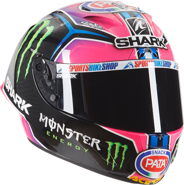 Shark Alex Lowes - Shark Race R Pro A Lowes (778x782), Png Download