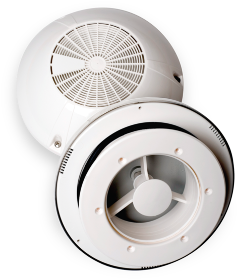 Electrolux Gy20 Vent, Rooflights / Vents, Caravan, - Dometic Gy 20 (580x580), Png Download