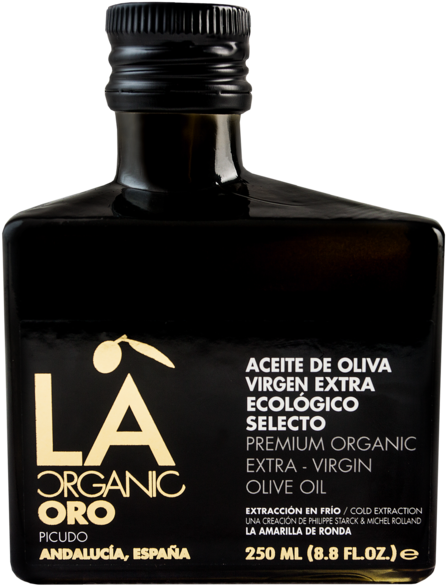 New Products 2018- La Oro - Aceite Ecologico (1000x1000), Png Download