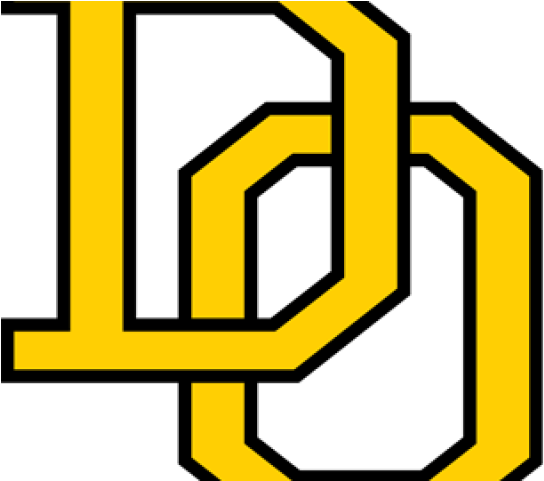 Del Oro High School Logo Clipart (640x480), Png Download