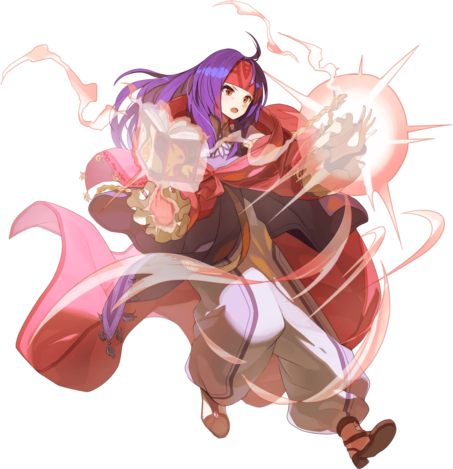 Fire Emblem Heroes Sanaki (1684x1920), Png Download