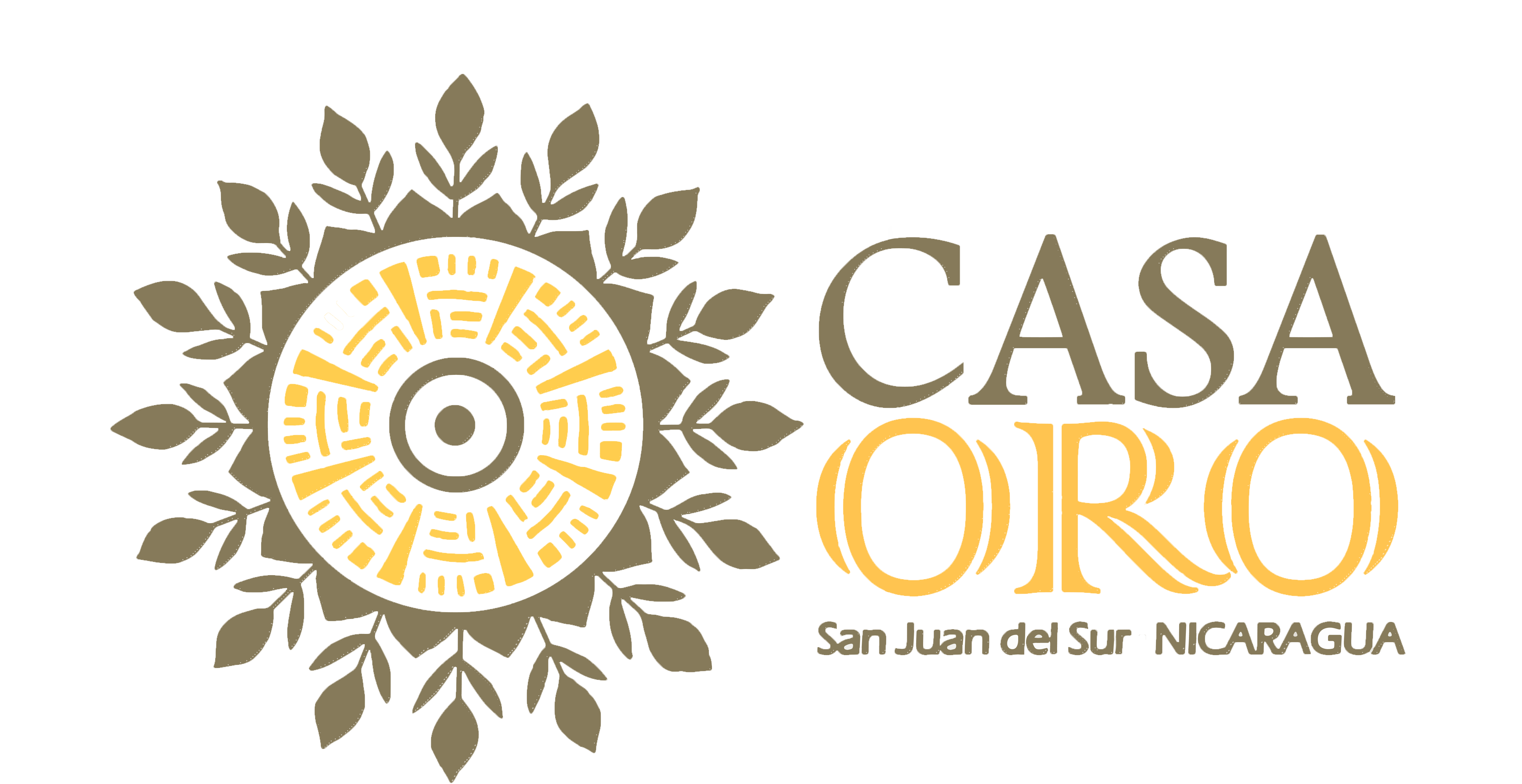 Casa Oro Eco Hostel - Casa Oro San Juan Del Sur (5908x3296), Png Download