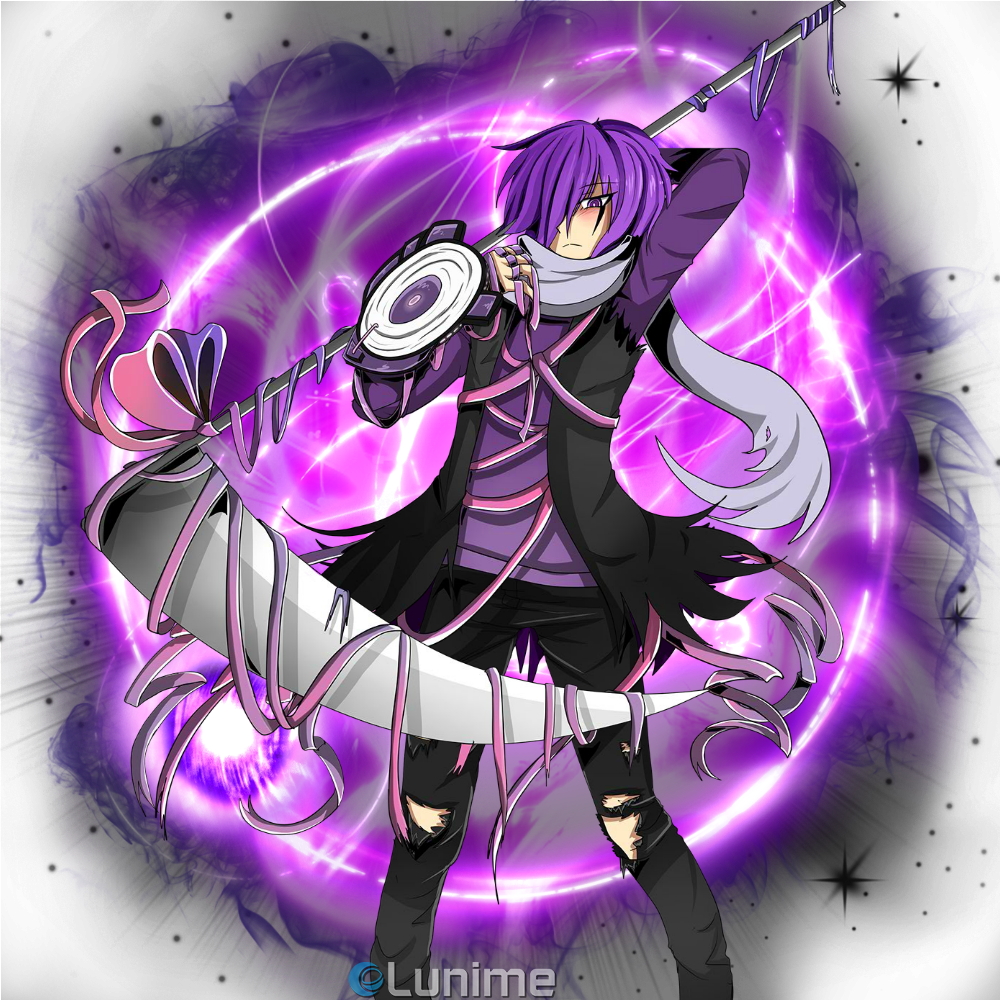 Click On The Photo To Start Tagging - Gacha World Ribbon Tied Phantom (1000x1000), Png Download