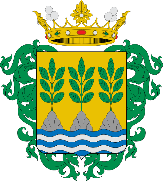 Velezb - Vélez-blanco (539x599), Png Download