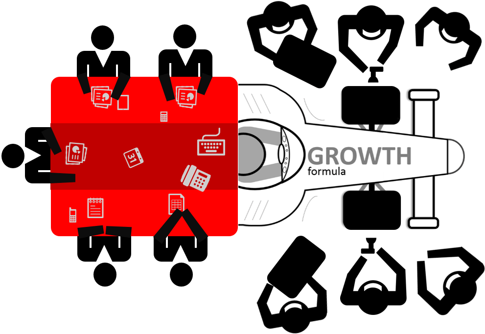 Growth Pitstop Mark Gallagher Landing Page Take - Graphic Design (1011x708), Png Download