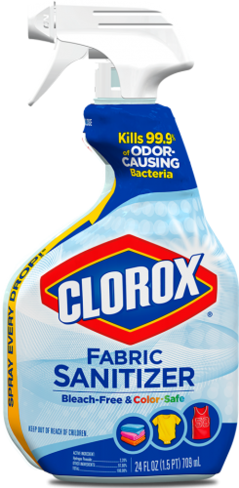 Clorox Company (490x1000), Png Download