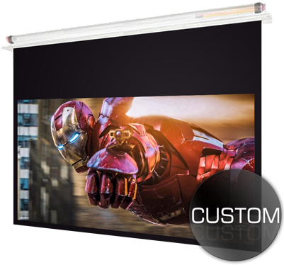 Custom Ceiling Recessed Projector Screen - Iron Man Hd Wallpapers 1080p In Avengers (560x560), Png Download
