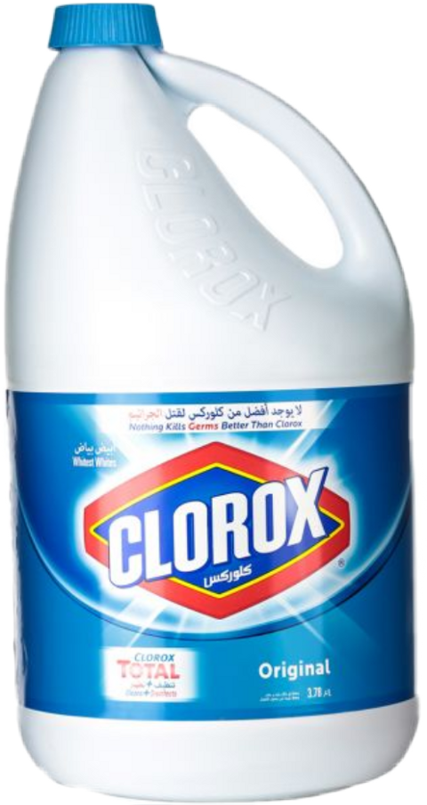 Clorox 3.78 Ltr (480x904), Png Download