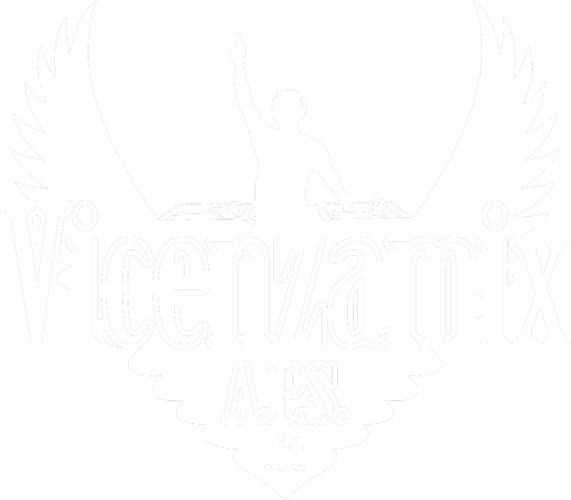Download Logo Staff Vicenzamix A - Electro Mix Vol 13 (1445x1128), Png Download