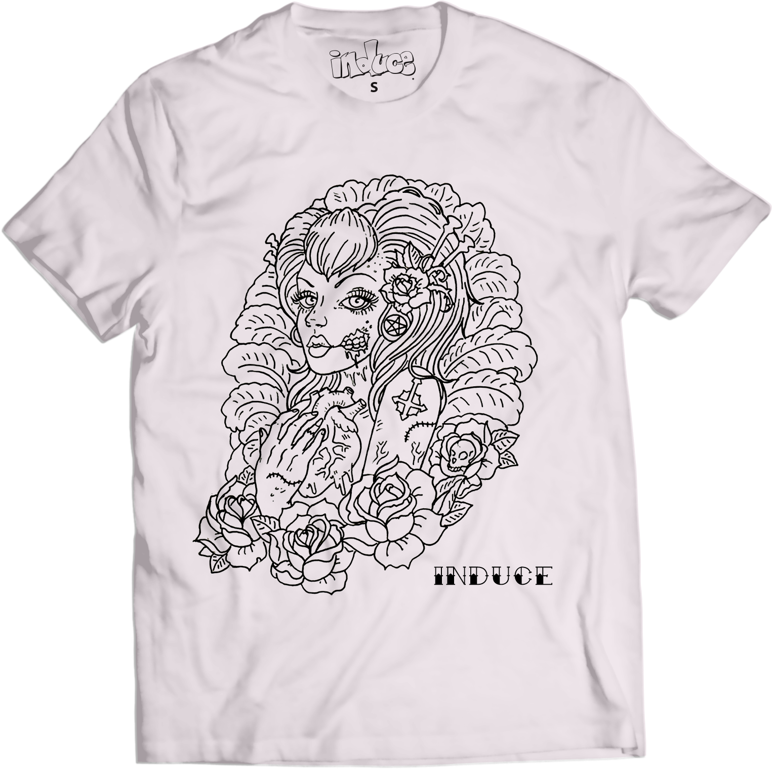 La Chica De Rosa - Dentistry Shirt (2400x1800), Png Download