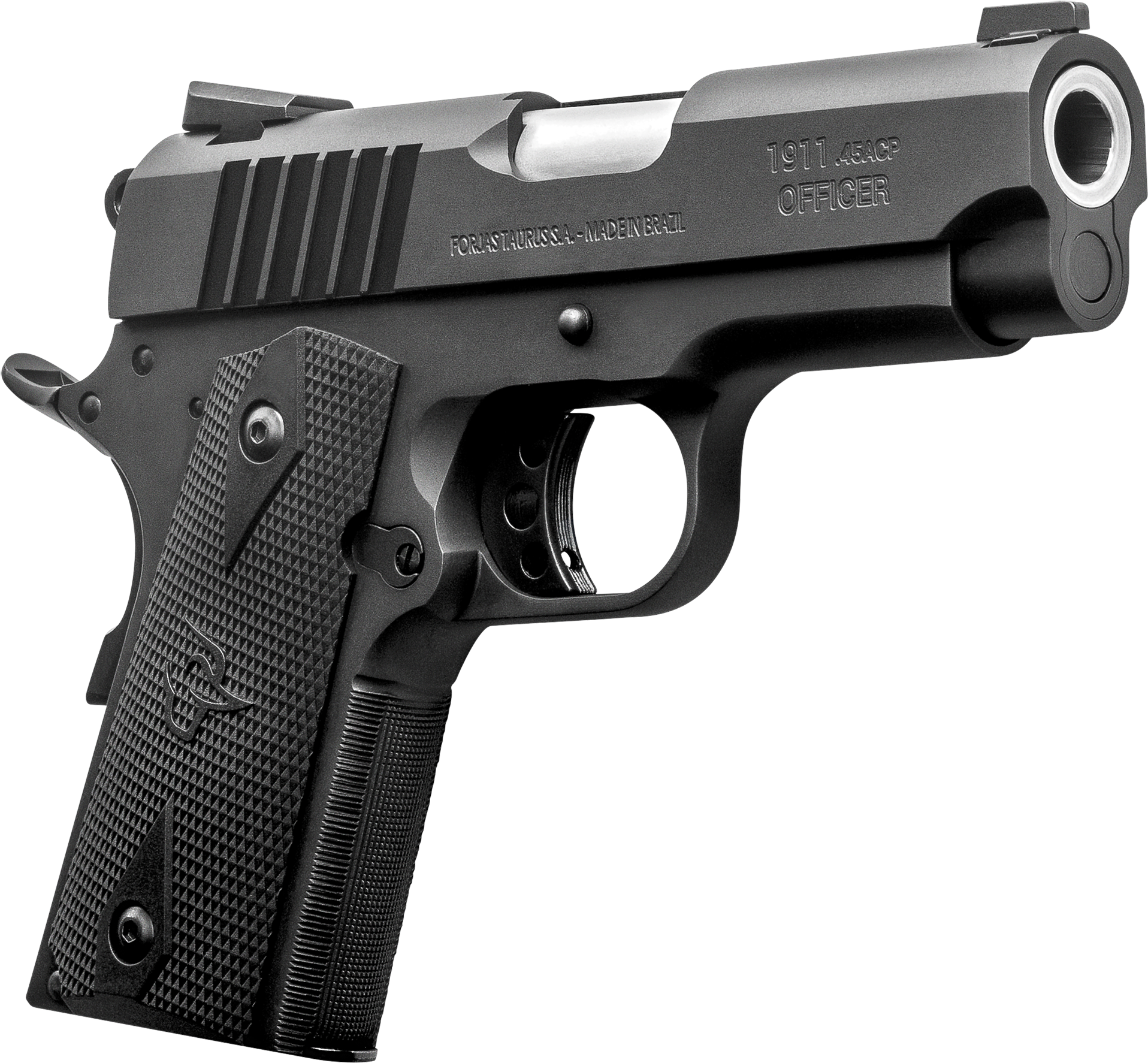 Taurus 1911™ Officer Pistols - Taurus 1911 (2400x2258), Png Download