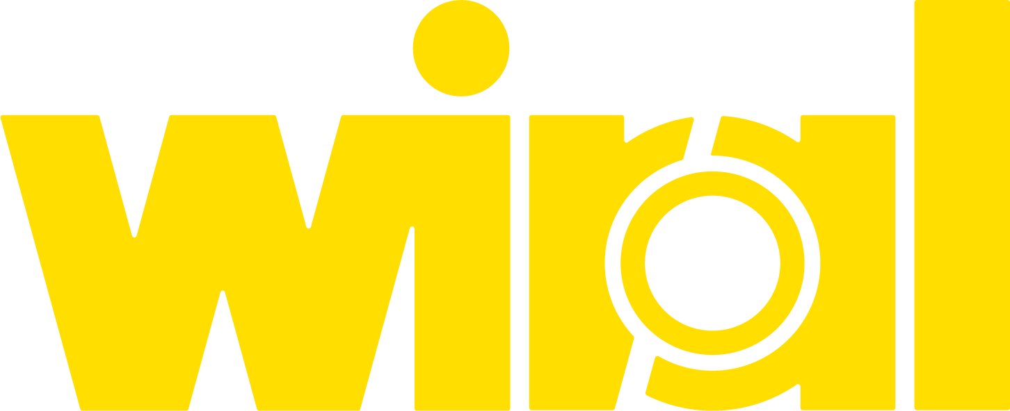 Wiral Help Center Home Page - Circle (1452x592), Png Download