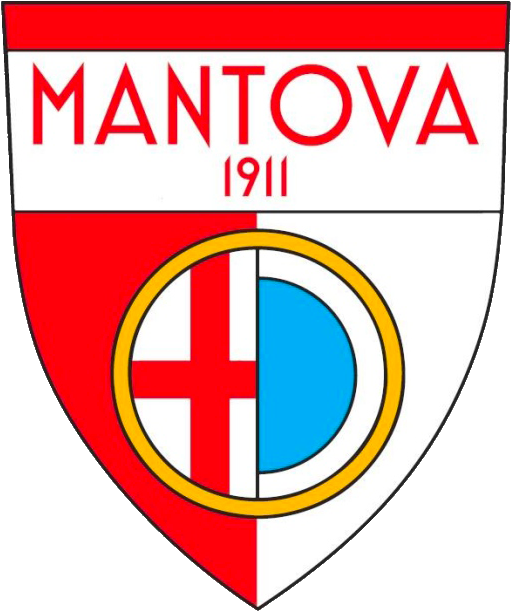 Mantova 1911 - Mantova F.c. (558x653), Png Download