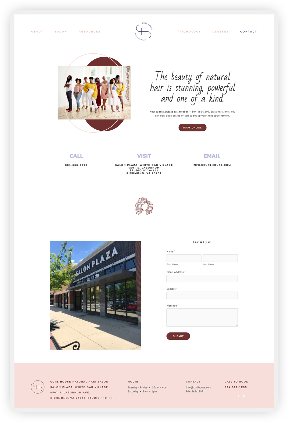 Contact Page Curlhouse - Architecture (1000x2134), Png Download