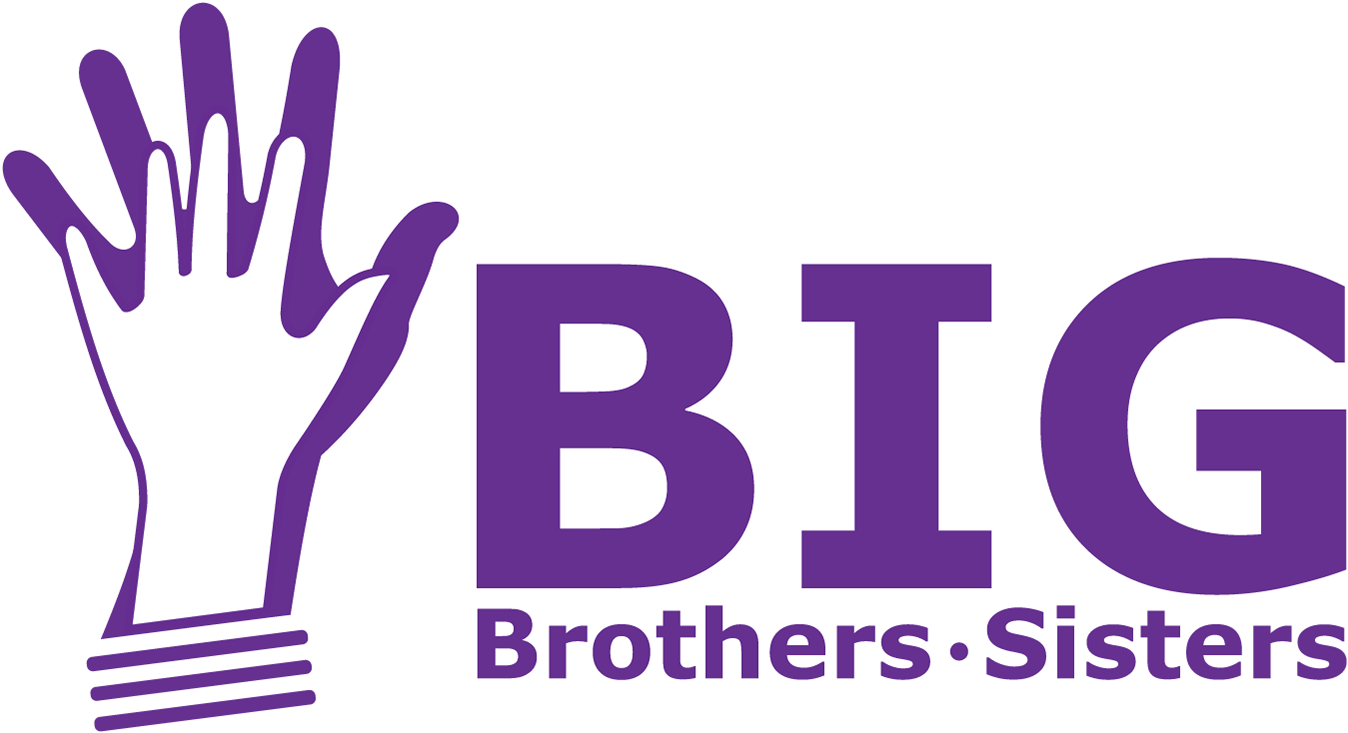 Big Brothers Big Sisters Logo - Graphic Design (1400x775), Png Download