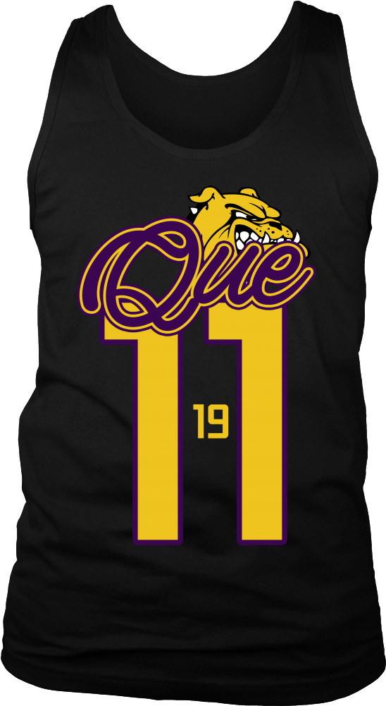 Que 1911 Tank Top - Kings Are Born On October 5th (1000x1000), Png Download