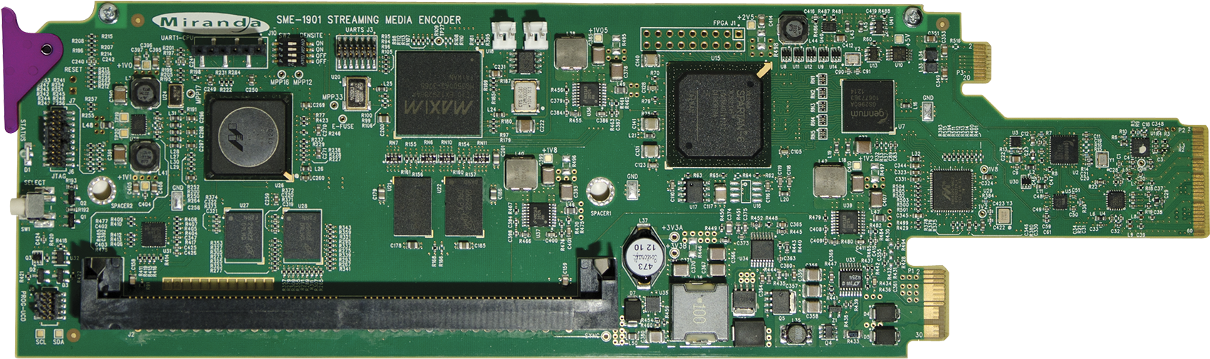 Vidres - Motherboard (1920x1080), Png Download