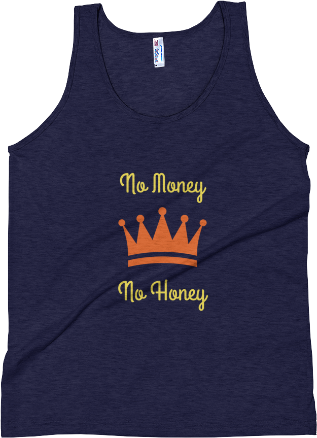 No Money - Top (1000x1000), Png Download