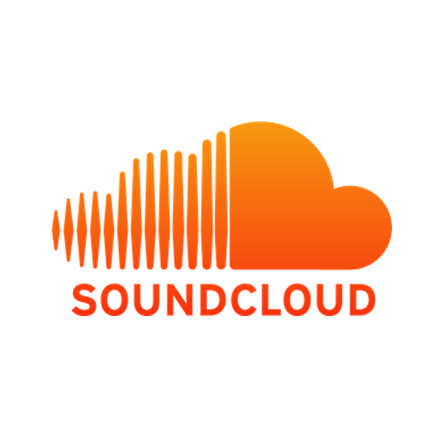Listen On Soundcloud - Graphic Design (644x645), Png Download