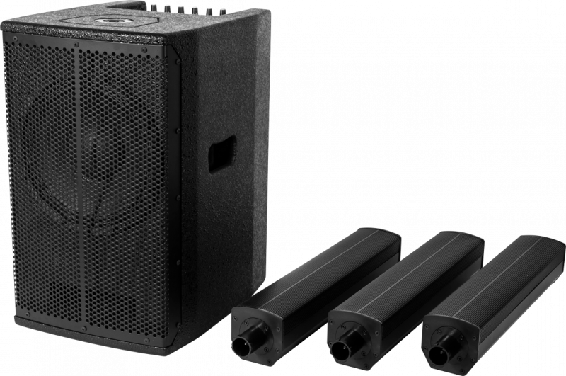 Computer Speaker (800x531), Png Download