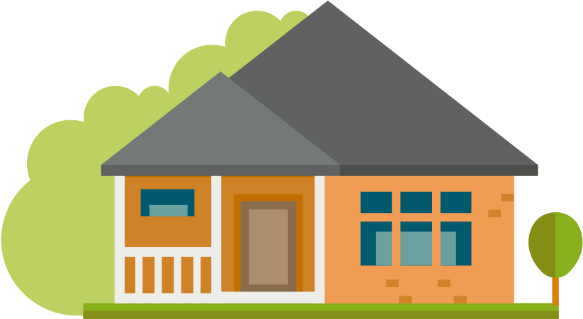 Home - Buy Council House (1096x452), Png Download