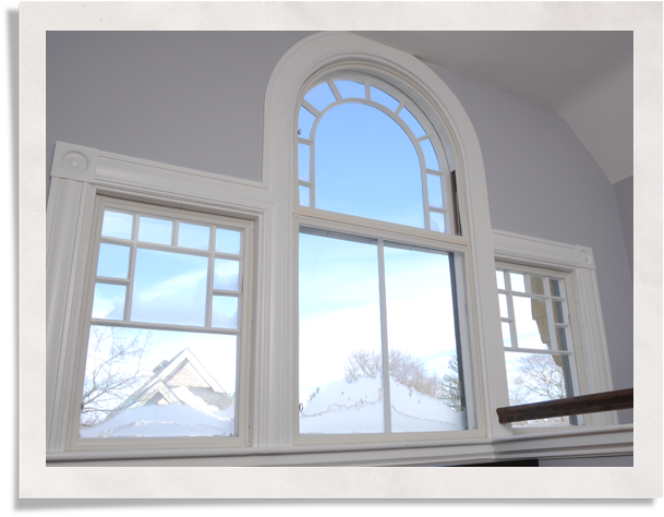 Like Many Historic Homeowners, Katherine And Murat - Daylighting (648x520), Png Download