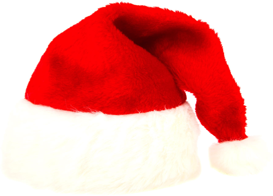 Realhats-santa - Santa Hat (892x640), Png Download