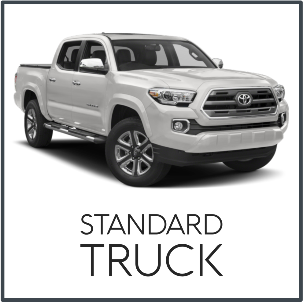 Standard Truck - Grand Cherokee Limited 2019 (1000x1000), Png Download