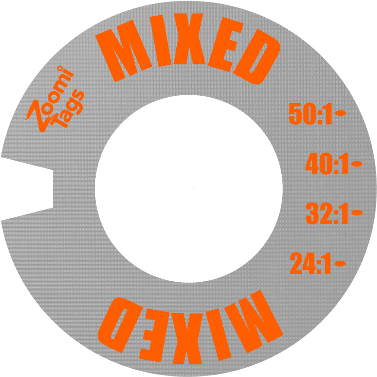 Fuel Id Tag - Oleander (800x800), Png Download