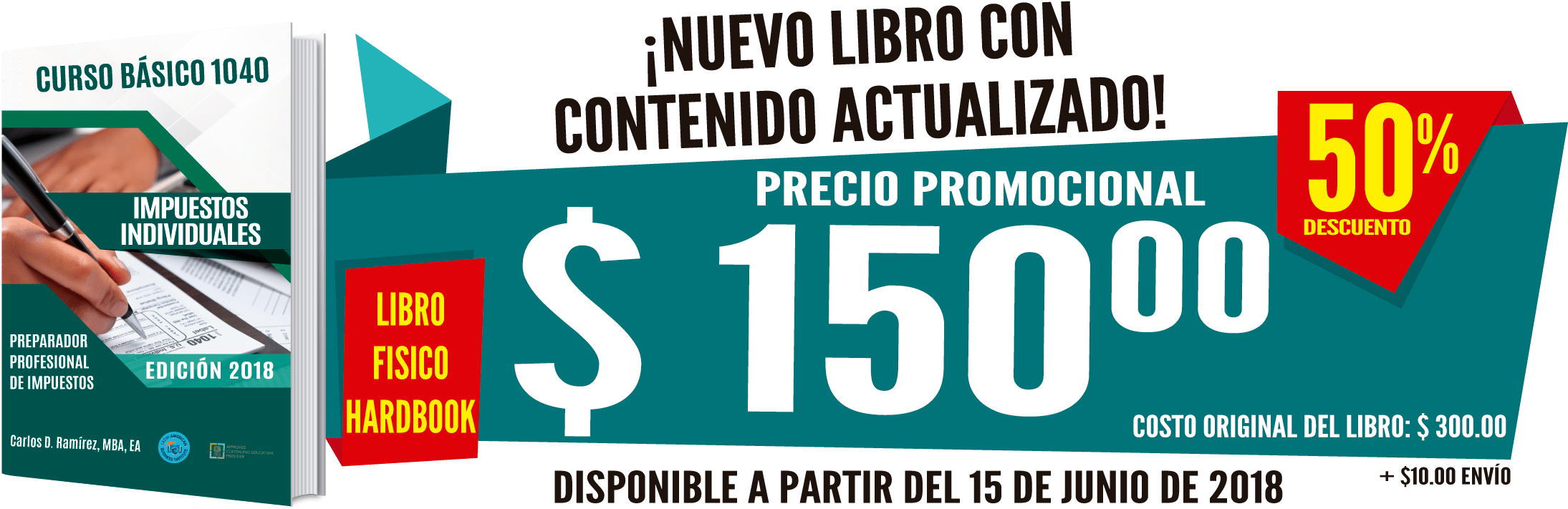 Oferta Libro 2018 - Graphic Design (2261x782), Png Download