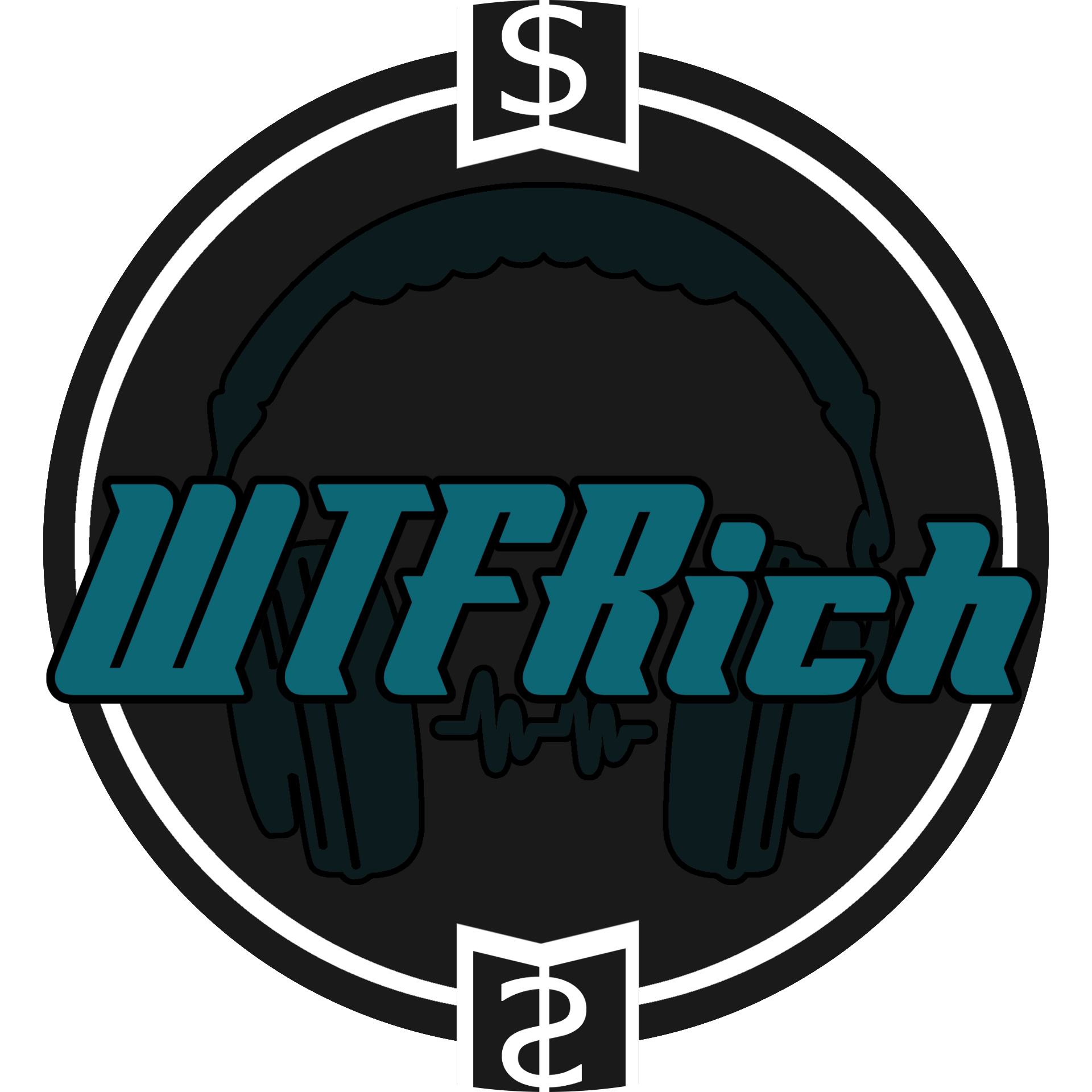 Wtfrich - Graphic Design (1920x1920), Png Download