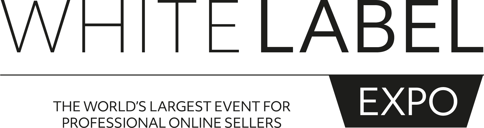 /images/logos/whitelabel (1870x494), Png Download
