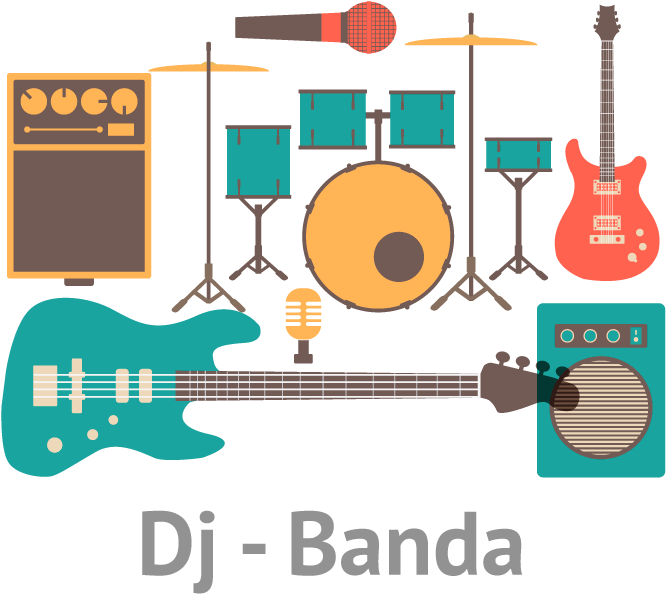 Dj-banda - Illustration (720x653), Png Download