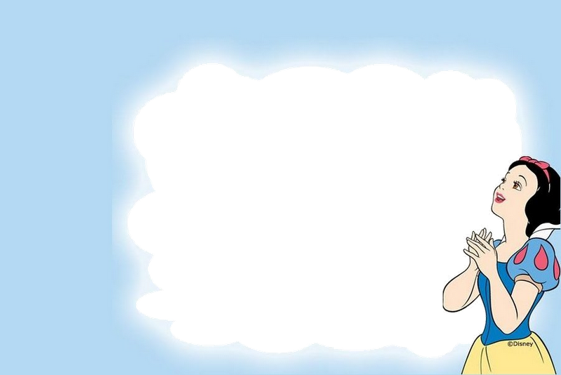 Imagens Da Branca De Neve - Papel De Carta Infantil (800x534), Png Download