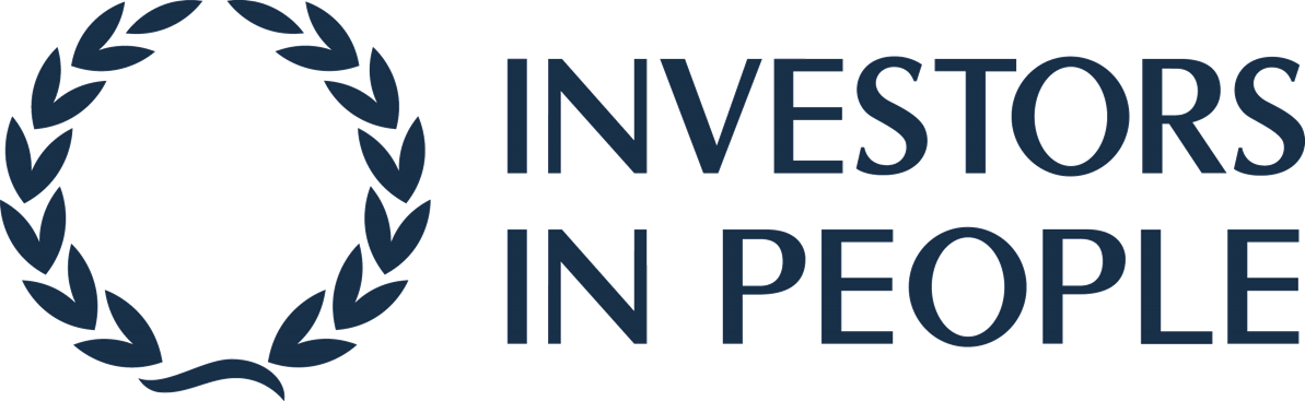 Investors In People Logo Trans - Investors In People Logo (1193x367), Png Download