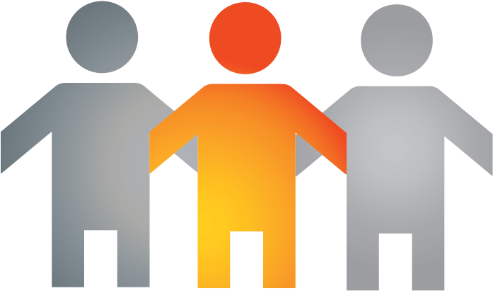 Logos Of People (781x521), Png Download
