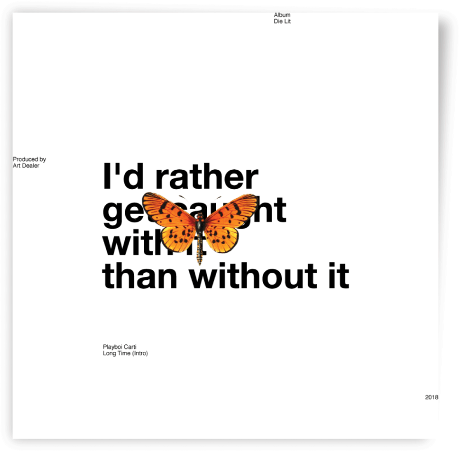 I'd Rather Get Caught With It Than Without It - I D Rather Get Caught With It Than Without It (1024x1024), Png Download