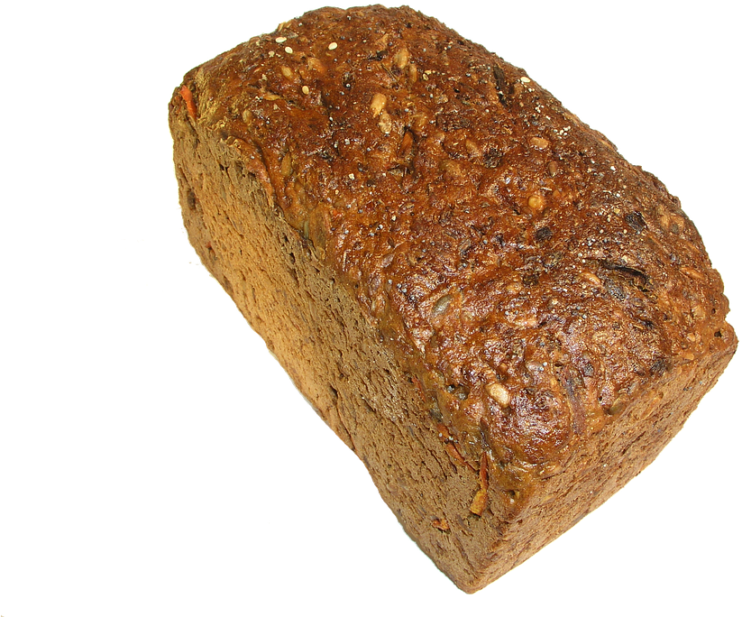 Rye Bread, Bread, Craft, Dining, Baker, Oven - Çavdar Ekmek Png (960x720), Png Download