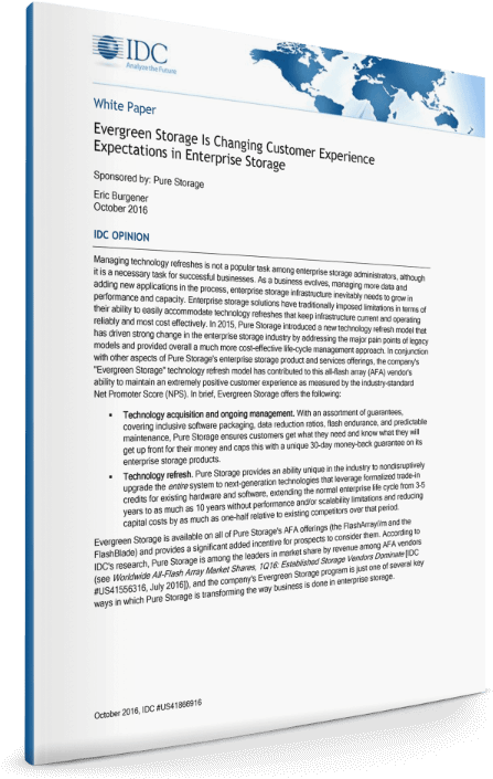 Evergreen Storage Is Changing Customer Experience Expectations - Big Money Rustlas (2010) (720x720), Png Download