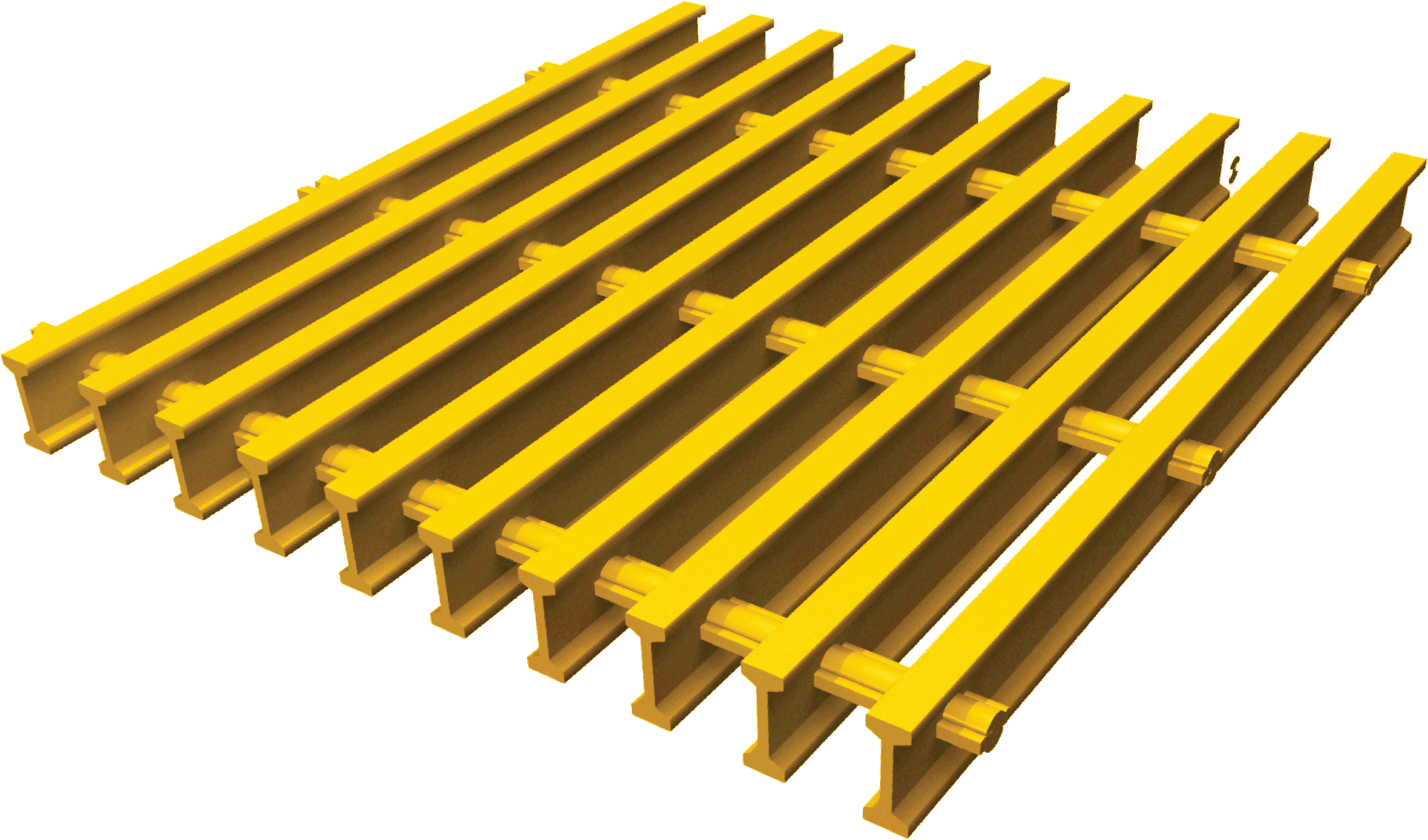 Phenolic Grating Antique Yellow - Ammunition (3551x2805), Png Download