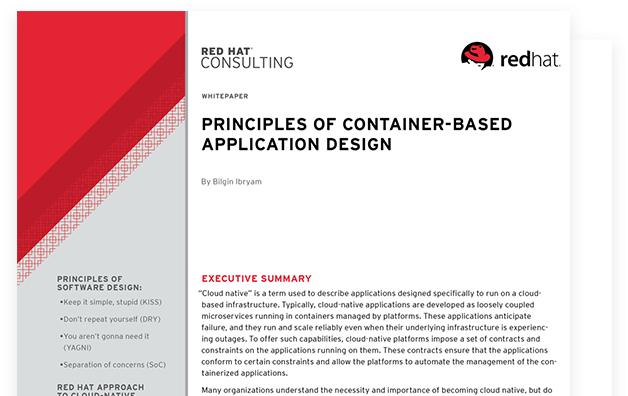 Openshift Resources - Red Hat Software (750x468), Png Download