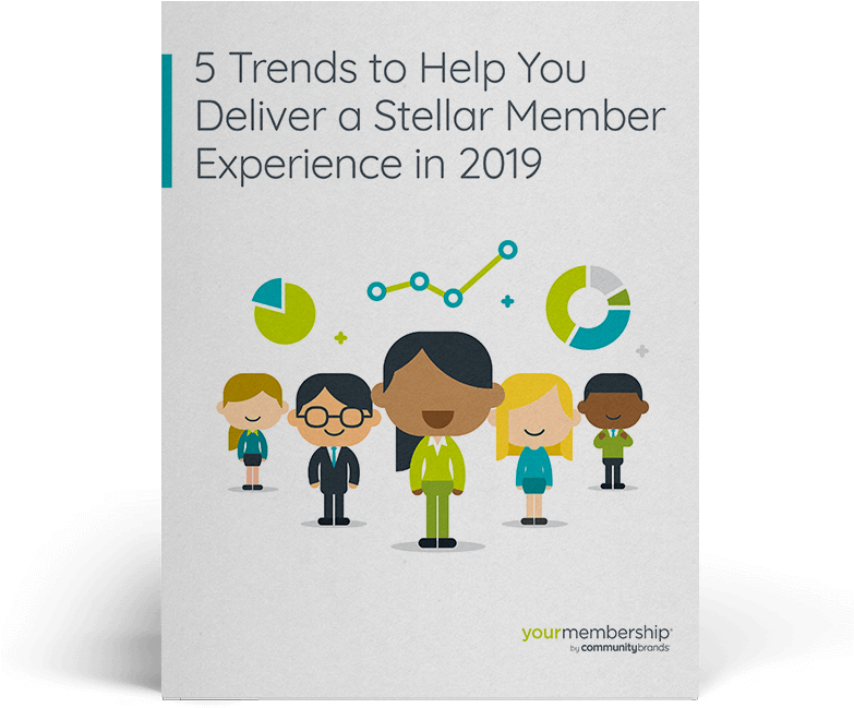 2019 Trends Whitepaper - Cartoon (800x676), Png Download