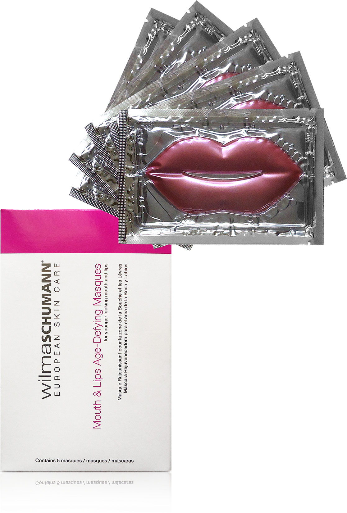 Wilma Schumann Wilma Schumann - Lips (1191x1728), Png Download