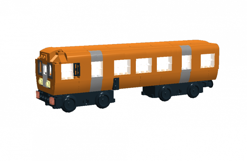 Post 132294 0 57433000 1419871859 Thumb - Lego Glasgow Subway (800x523), Png Download