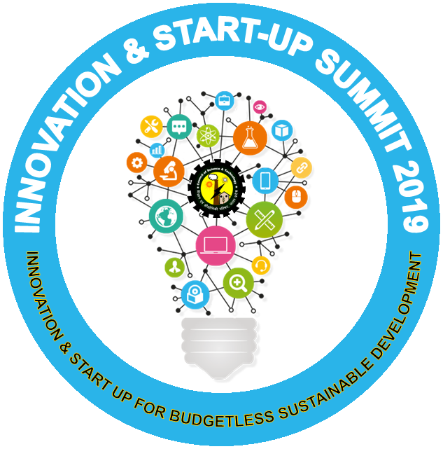 Zvc Banda Is Organizing An Innovation & Start Up Summit - Hyderabad Metro Rail Logo (633x641), Png Download