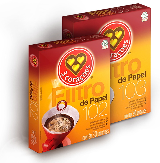 Filtros De Papel - Filtro De Papel Para Cafeteira (560x570), Png Download