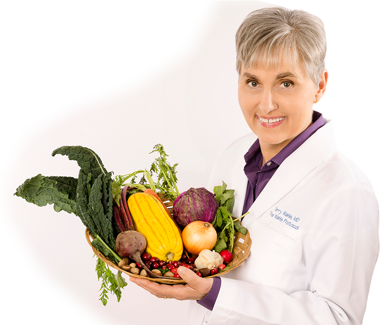 Dr Terry Wahls - Terry Wahls (824x667), Png Download